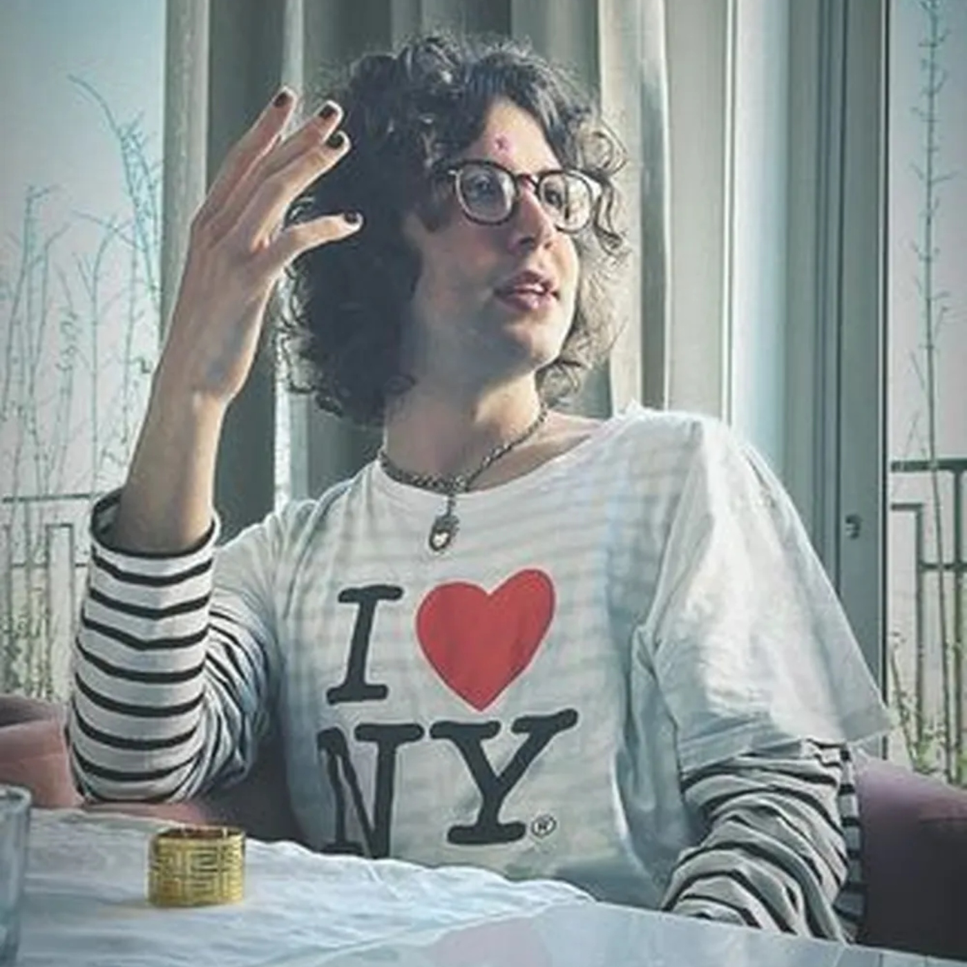 Lucas Jagger completa 24 anos