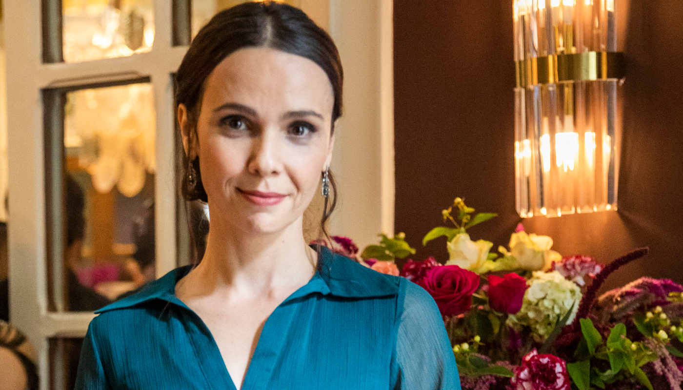 Lucinda será mais uma vez agredida pelo marido em casa