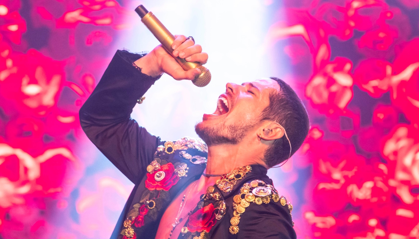 José Loreto interpreta Lui Lorenzo em