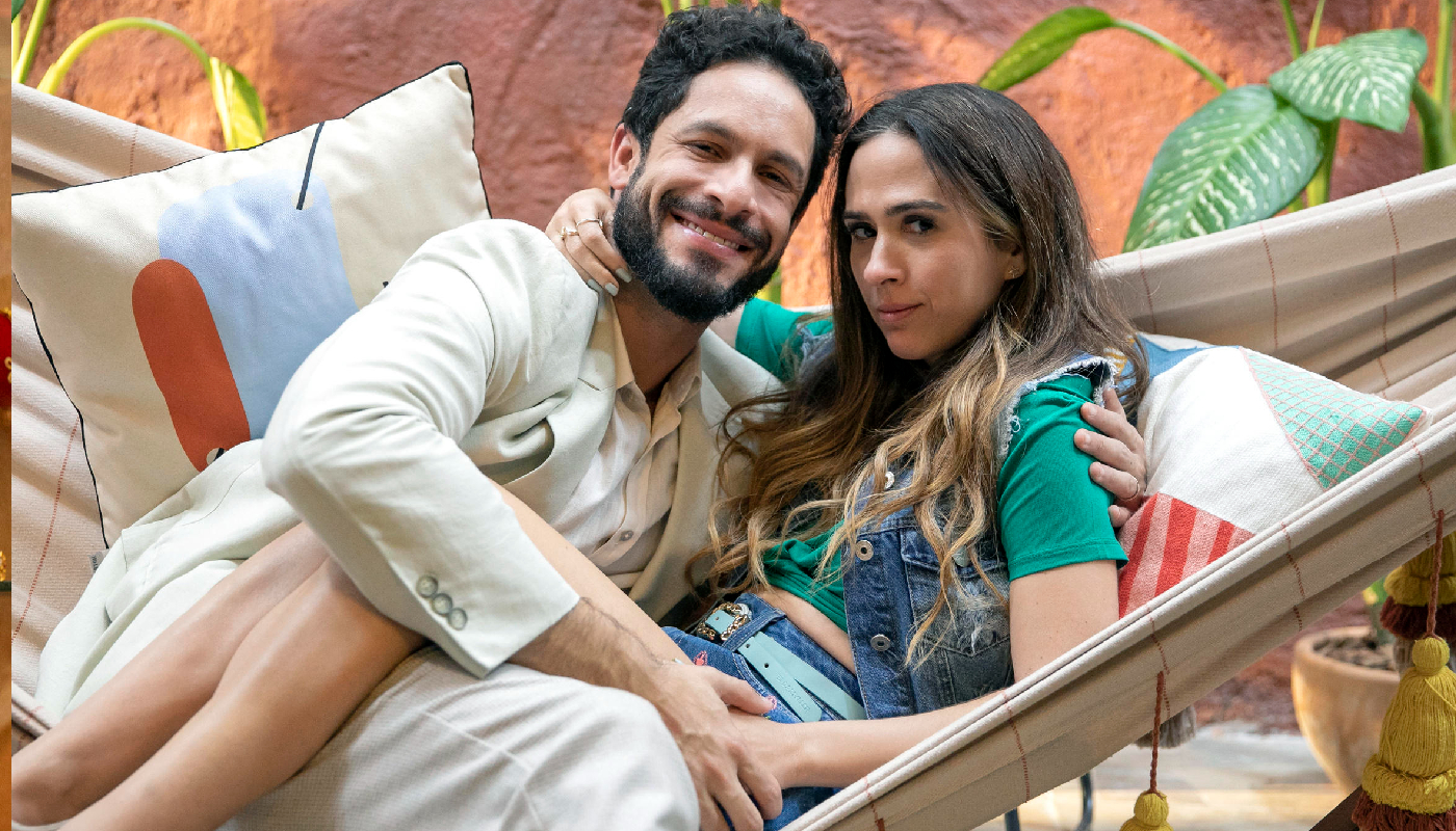 Luigi e Anely só conseguirão sair da prisão por causa de Antônio (Tony Ramos)