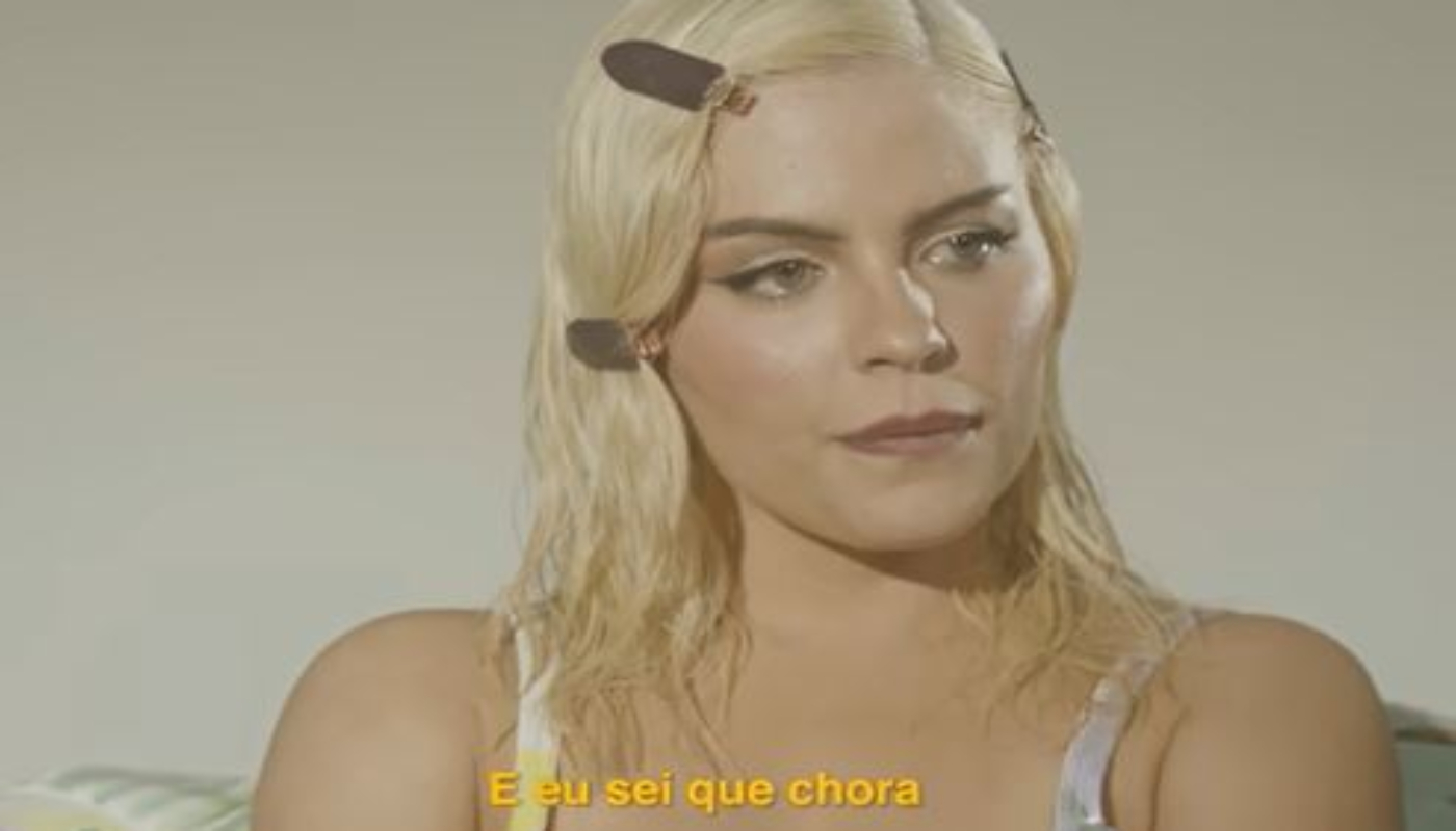 Luísa Sonza fez música para Whindersson: 4 detalhes no clipe de “Penhasco” provam