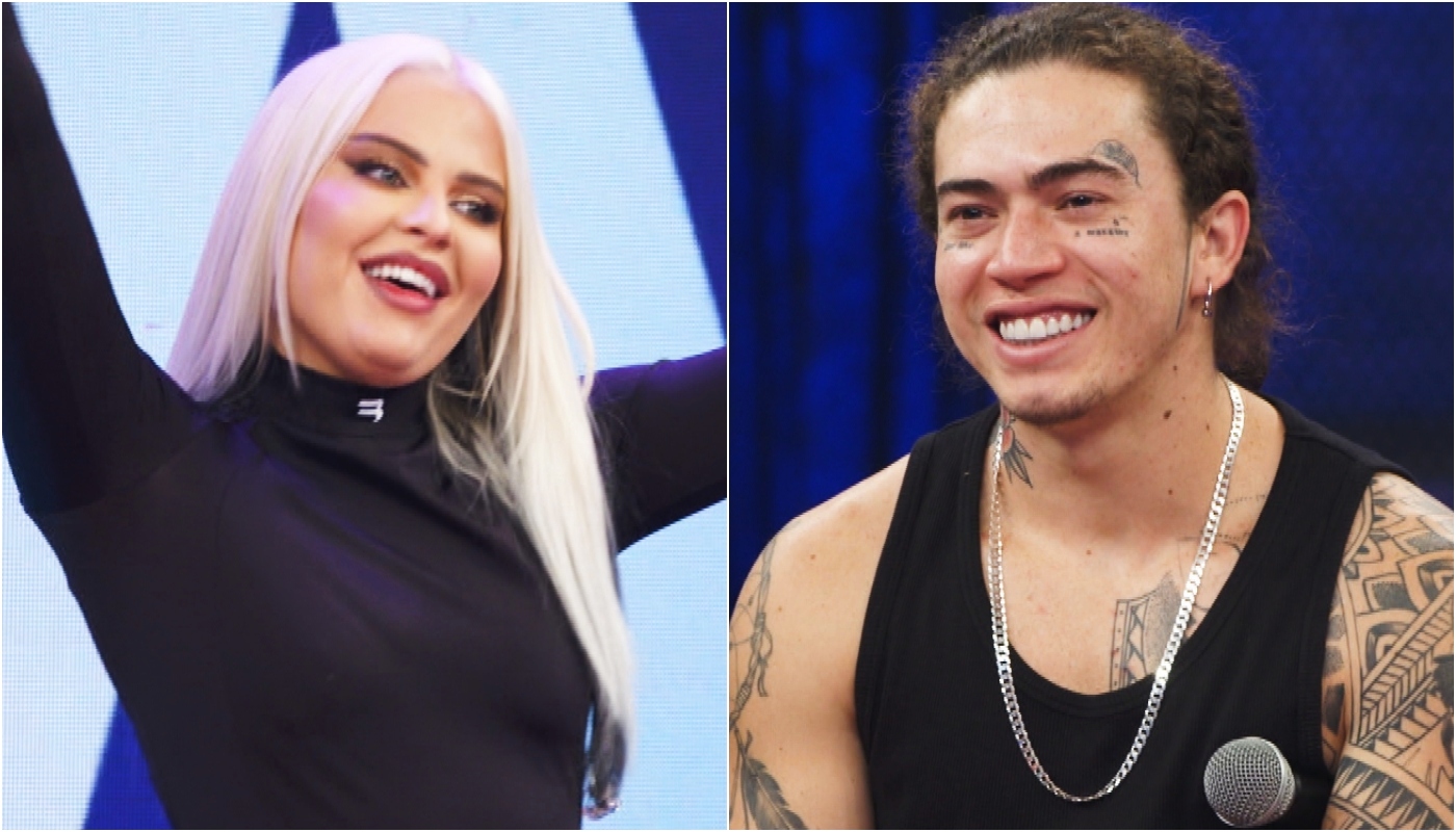 Luísa Sonza e Whindersson Nunes