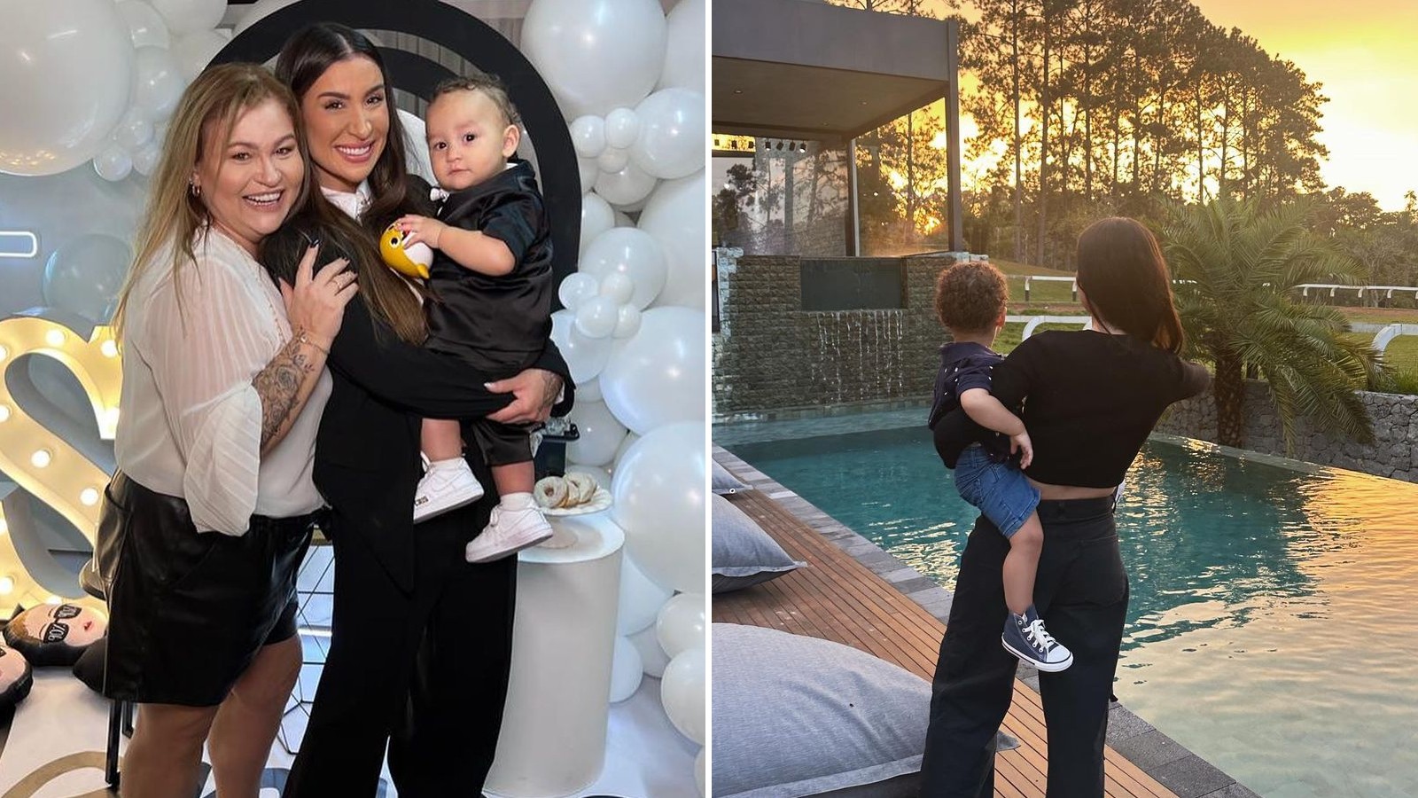 Mãe de Bianca foi a responsável por inspirá-la a realizar o sonho da casa própria