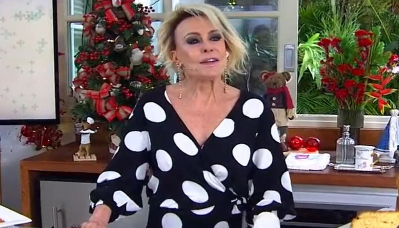 Ana Maria revela áudio de Eduardo Galvão gravado dias antes da morte por COVID-19