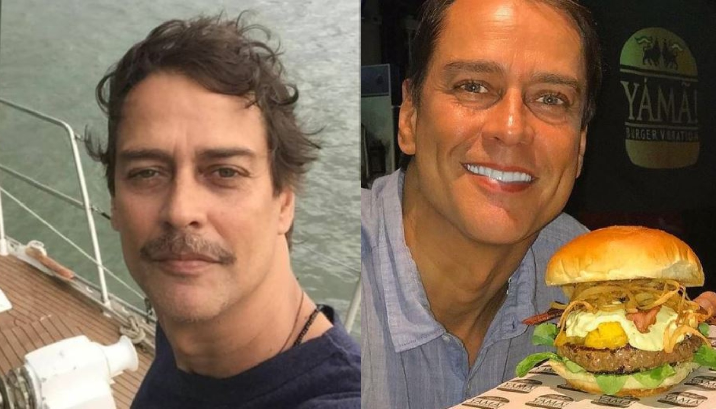Marcello Antony curte a vida em Portugal