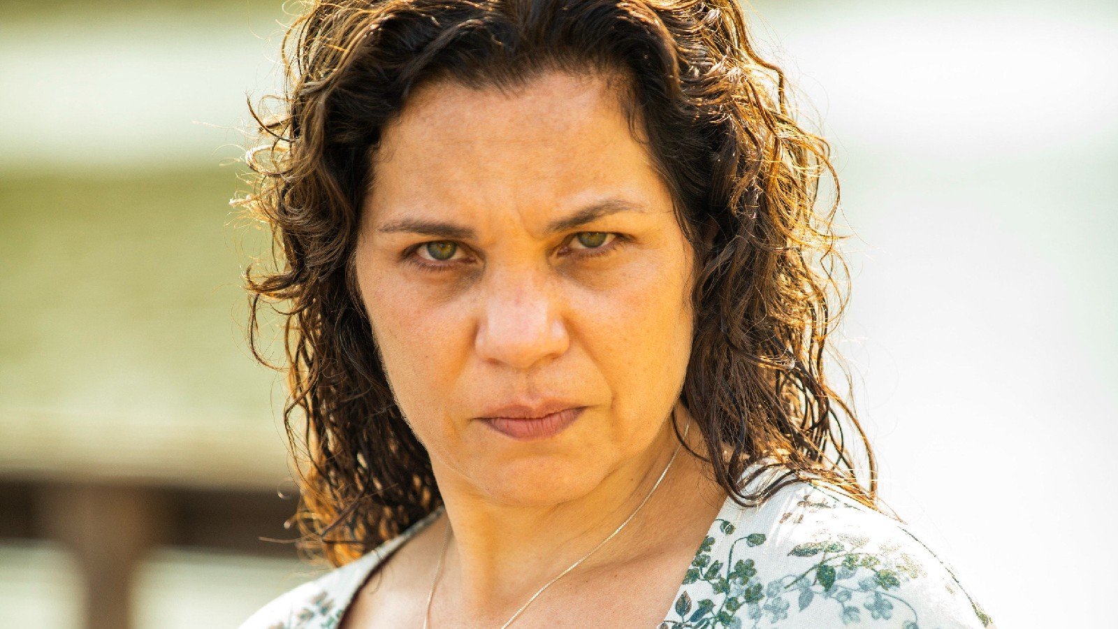 Isabel Teixeira interpreta Maria 'Bruca' em 