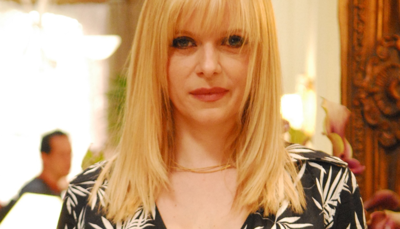 Maria Luisa Mendonça em