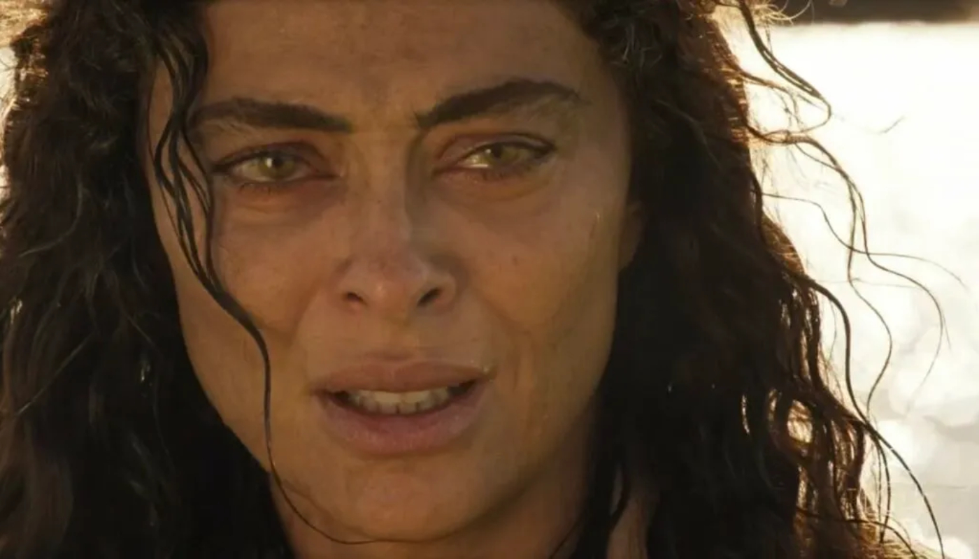 Juliana Paes como Maria Marruá em