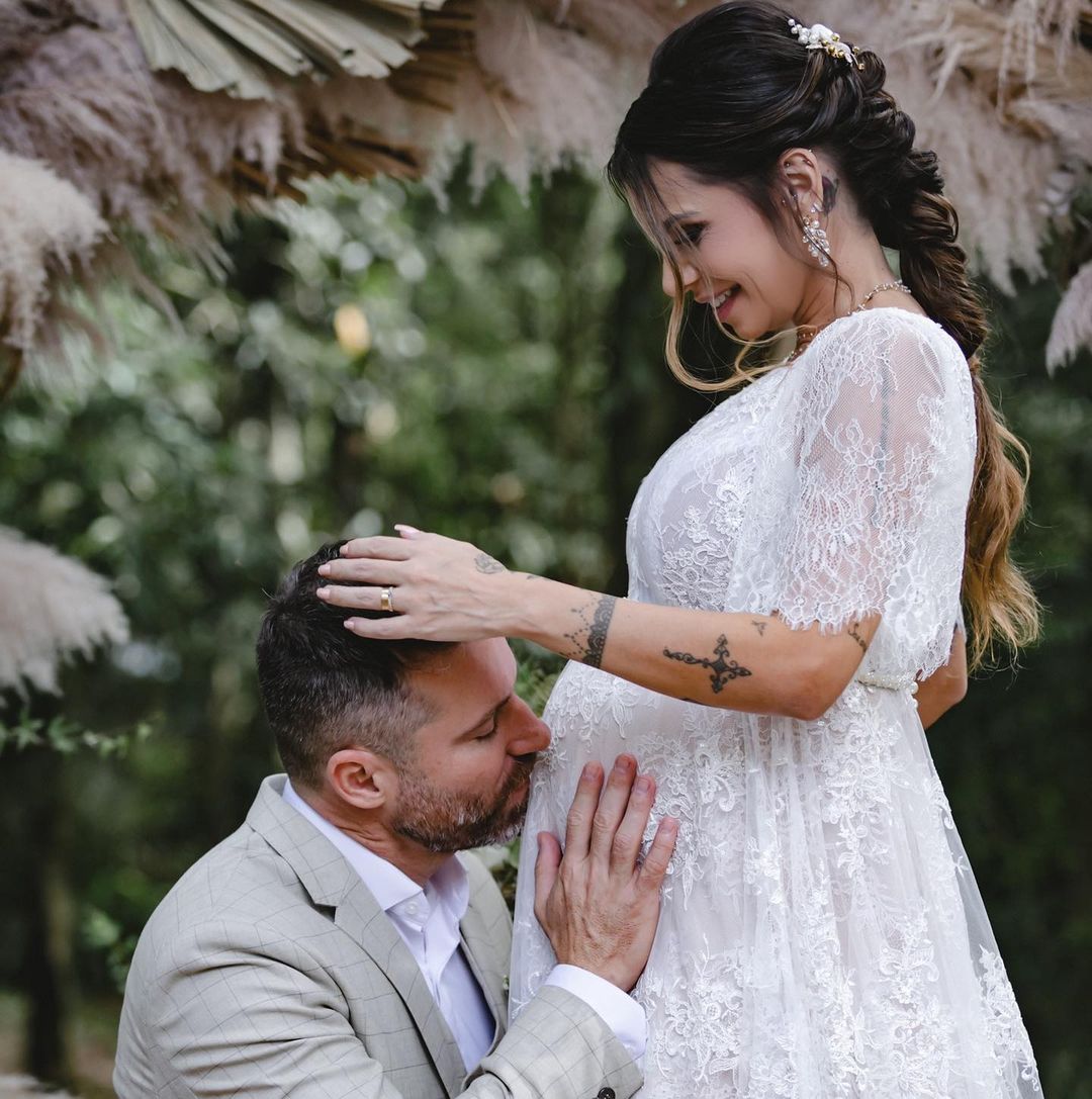 Casamento de Marlon e Maria Clara
