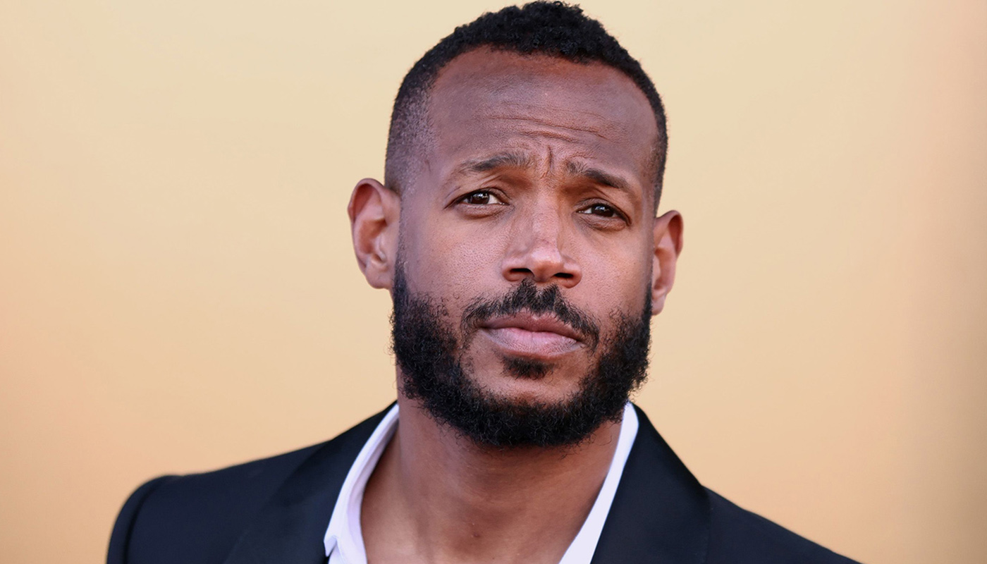 Ator Marlon Wayans