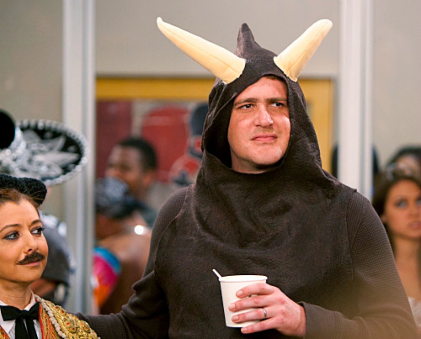 6 coisas que aprendemos com Marshall em “How I Met Your Mother”
