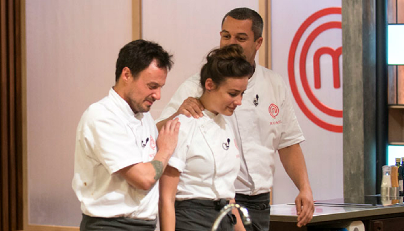 Heaven deixou o “MasterChef” e web NÃO está sabendo lidar com despedida: reações