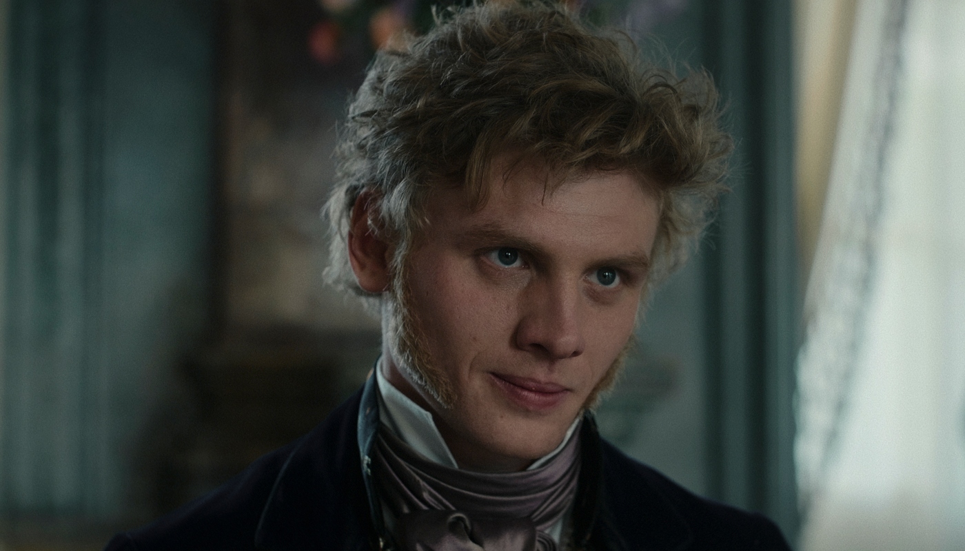 Johannes Nussbaum como Maximiliam em