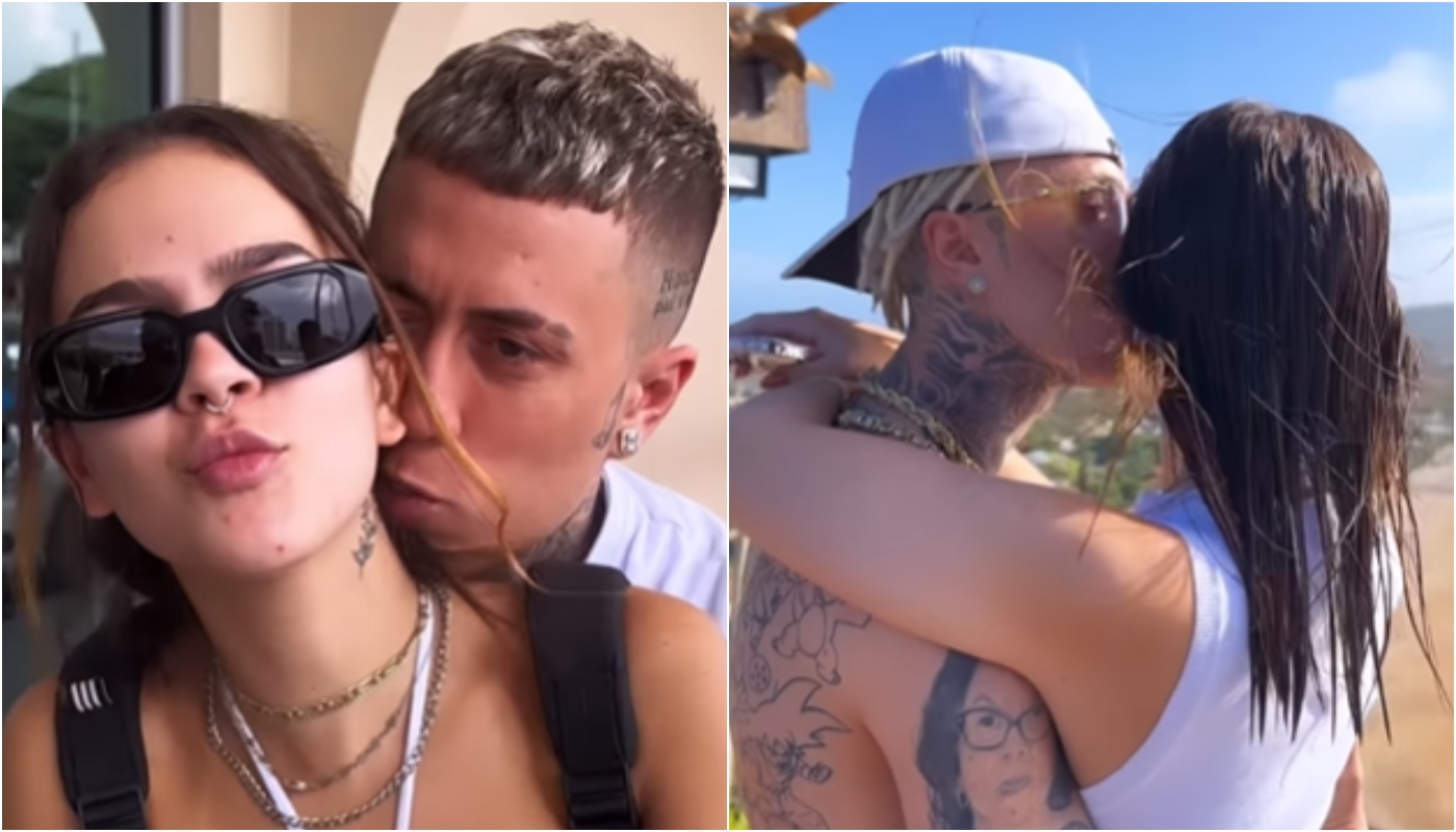 MC Daniel se declara para Mel Maia
