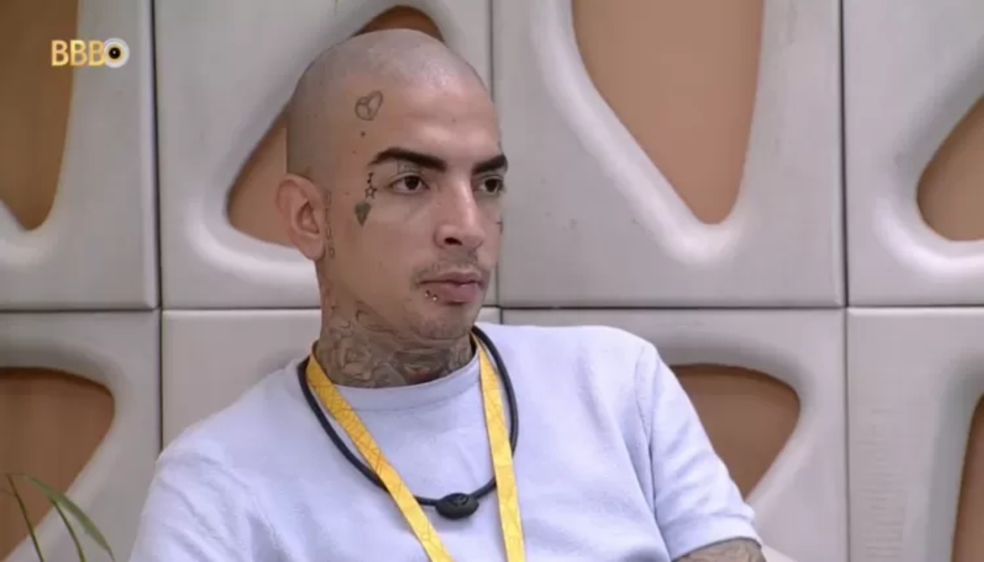 MC Guimê fala sobre o jogo no BBB23