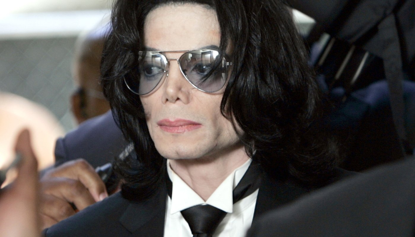 Michael Jackson morreu em 2009