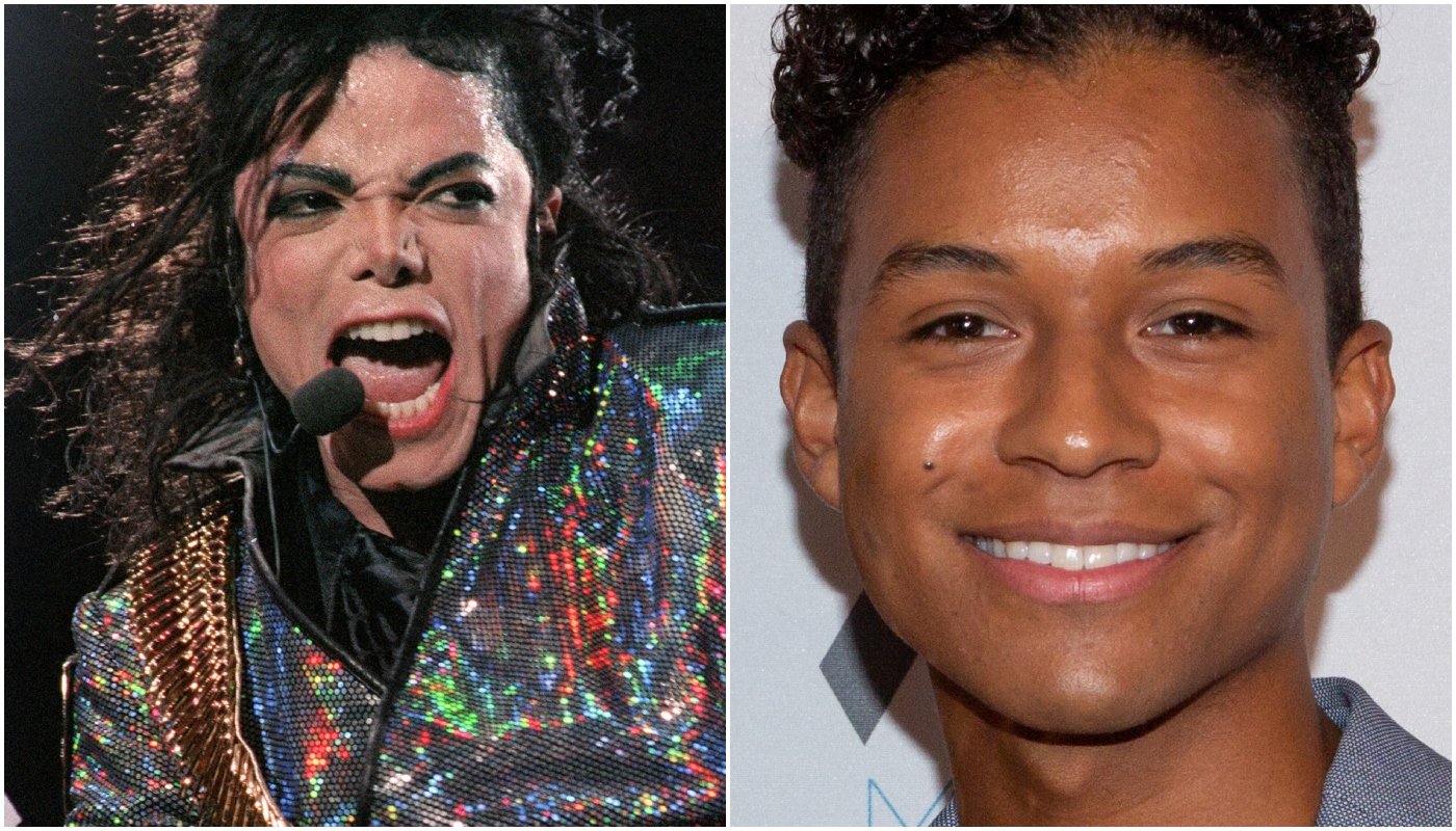 Filme sobre Michael Jackson terá sobrinho do astro como protagonista: quem é Jaafar Jackson