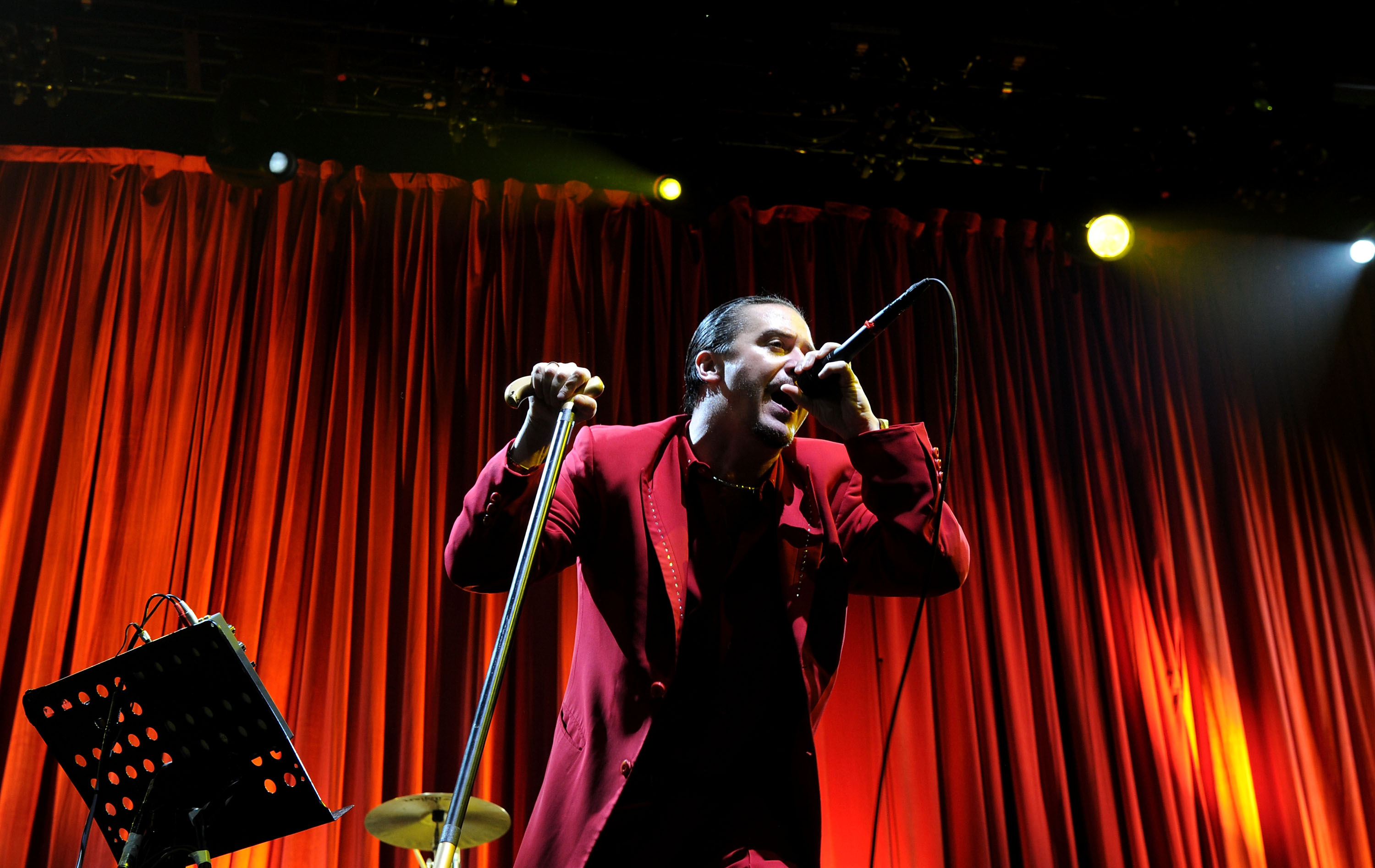 Slipknot e Faith No More vendem ingressos em maio para shows em SP