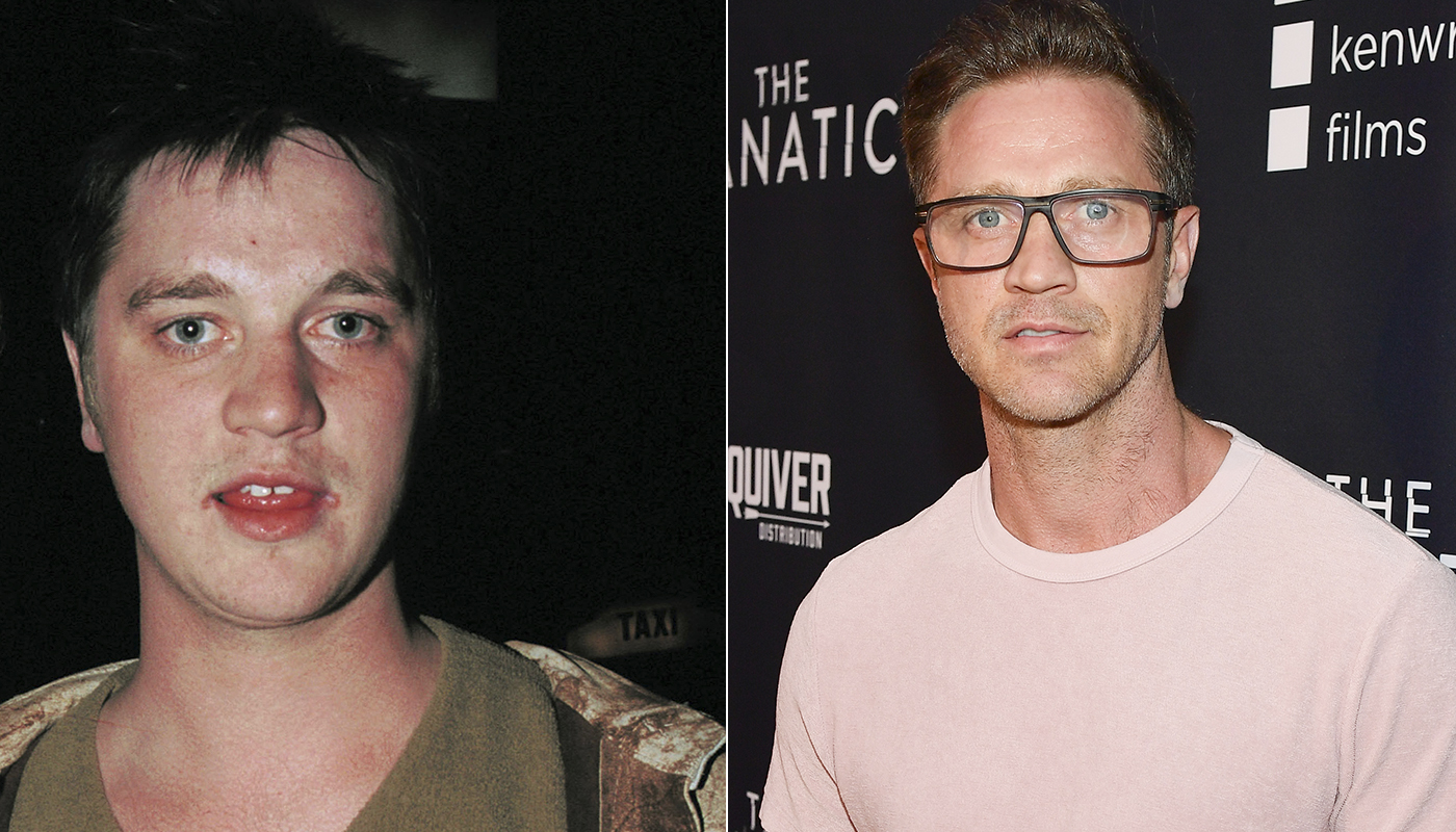 Antes e depois: Devon Sawa