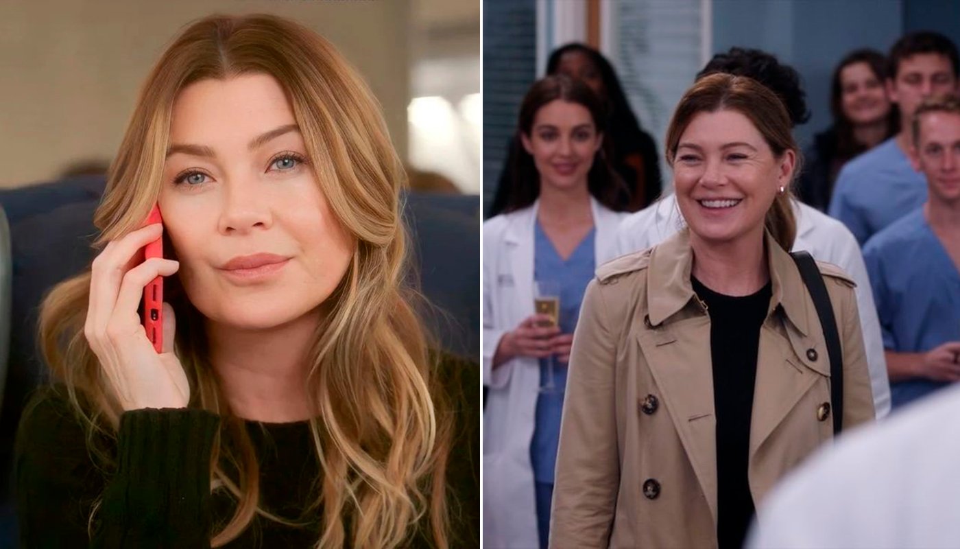 Qual foi o final de Meredith em “Grey’s Anatomy”: o que aconteceu na despedida dela