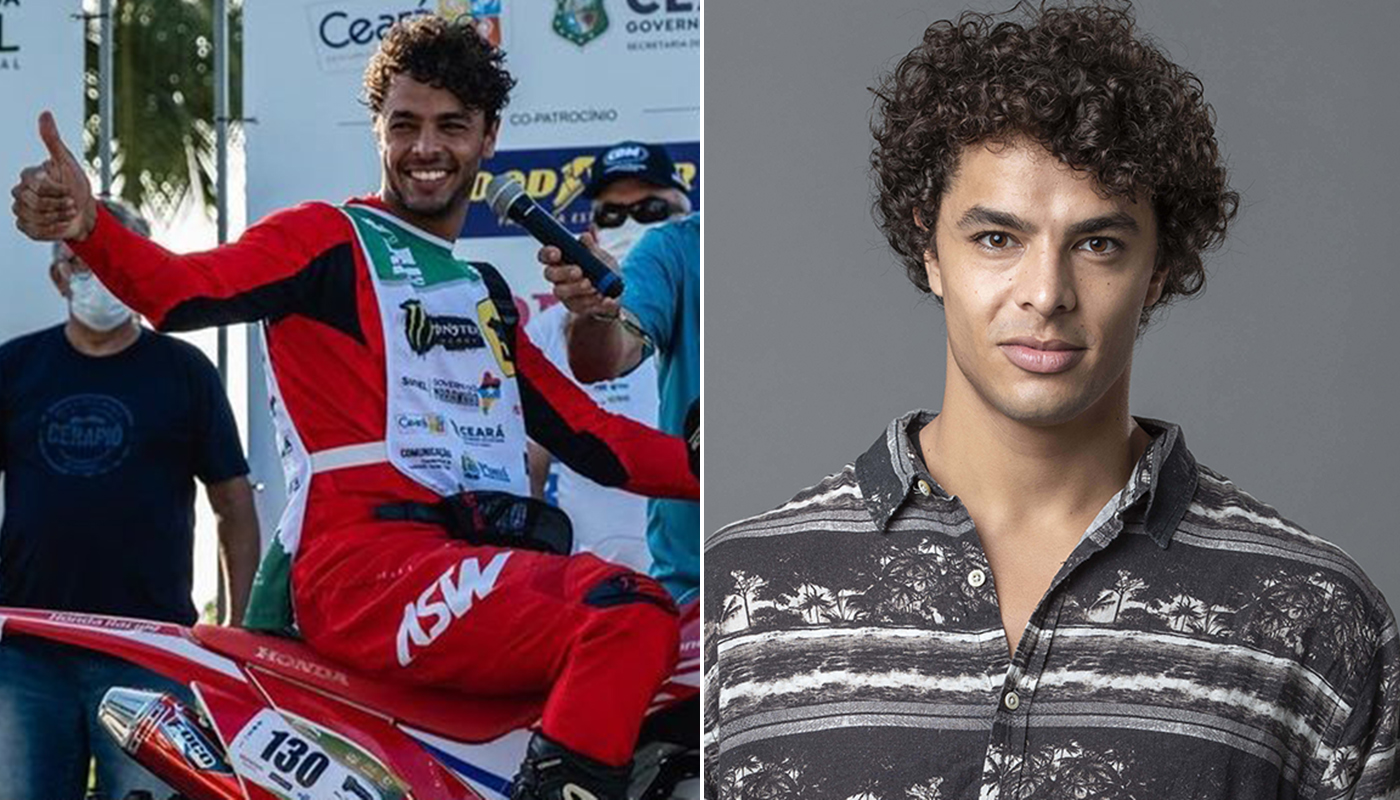 Tigrão, de “Quanto Mais Vida”, faz rally e quase escolheu outra profissão: adora uma aventura