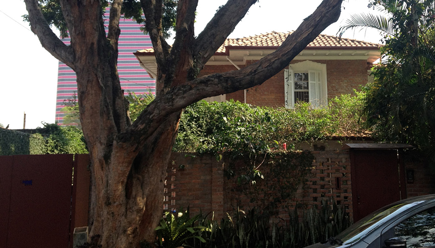 Casa da Família Silva e Silva, de “Mundo da Lua”, é real e fica em bairro nobre de SP