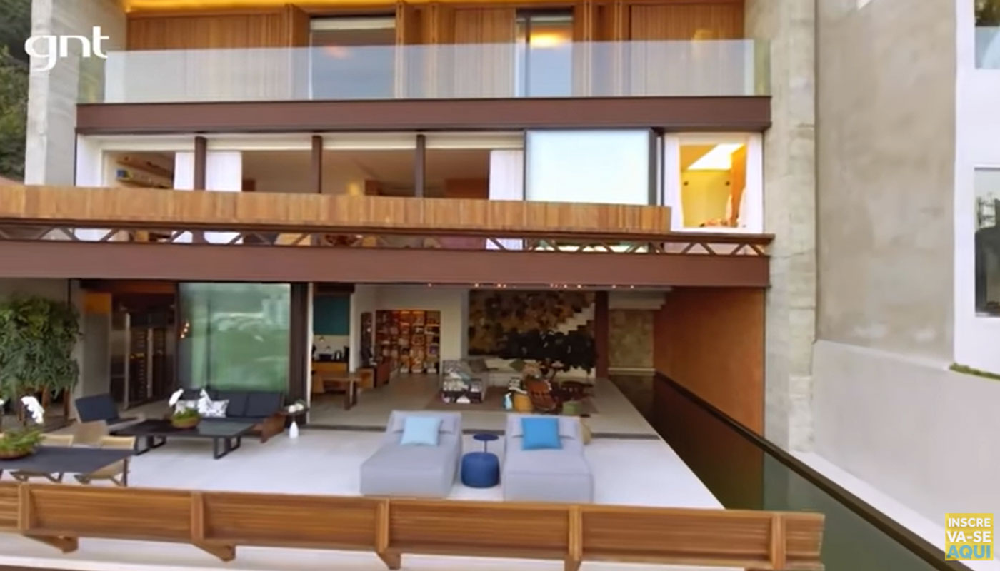 Casa de Murilo Benício