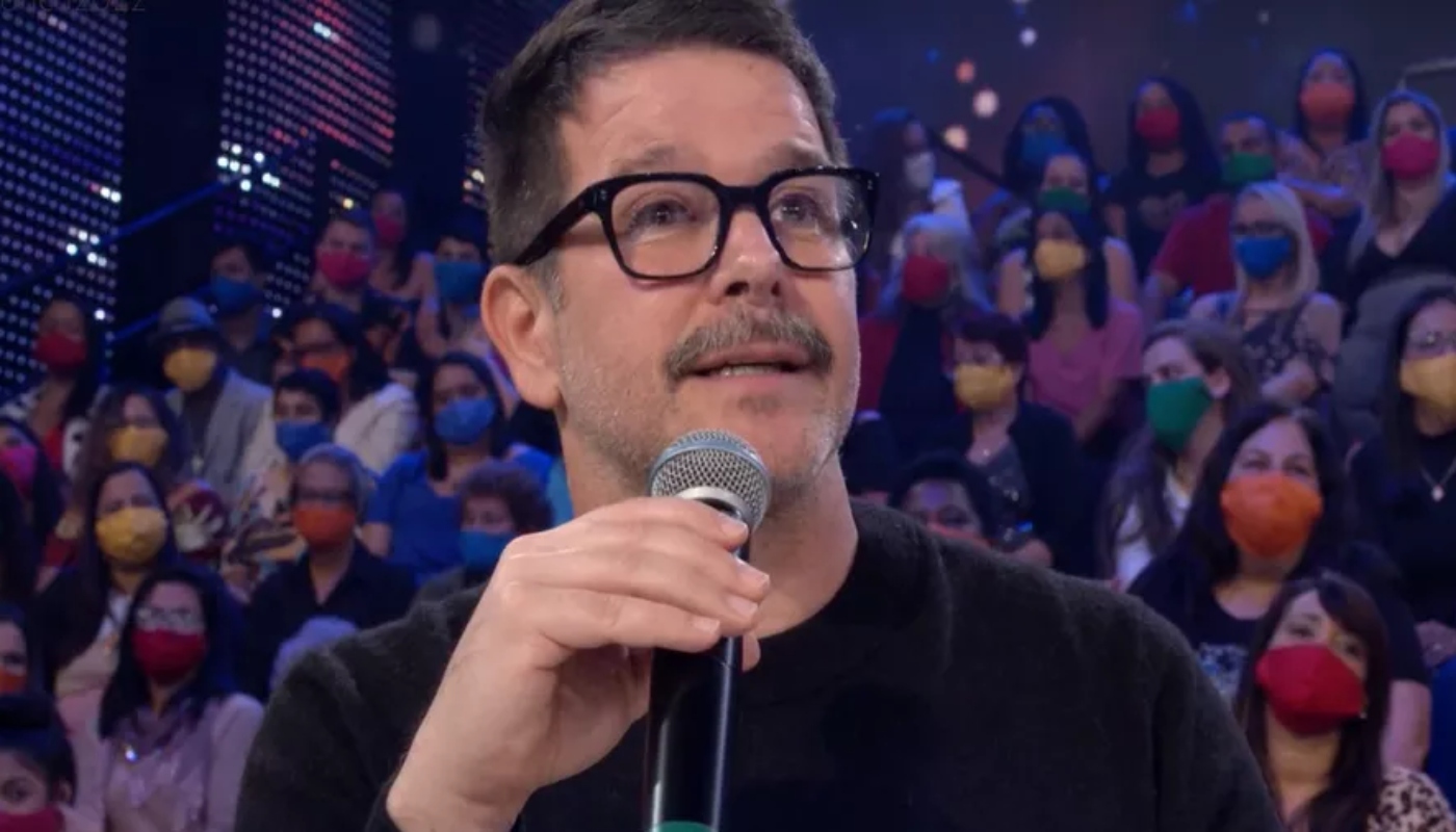 Murilo Benício na final da