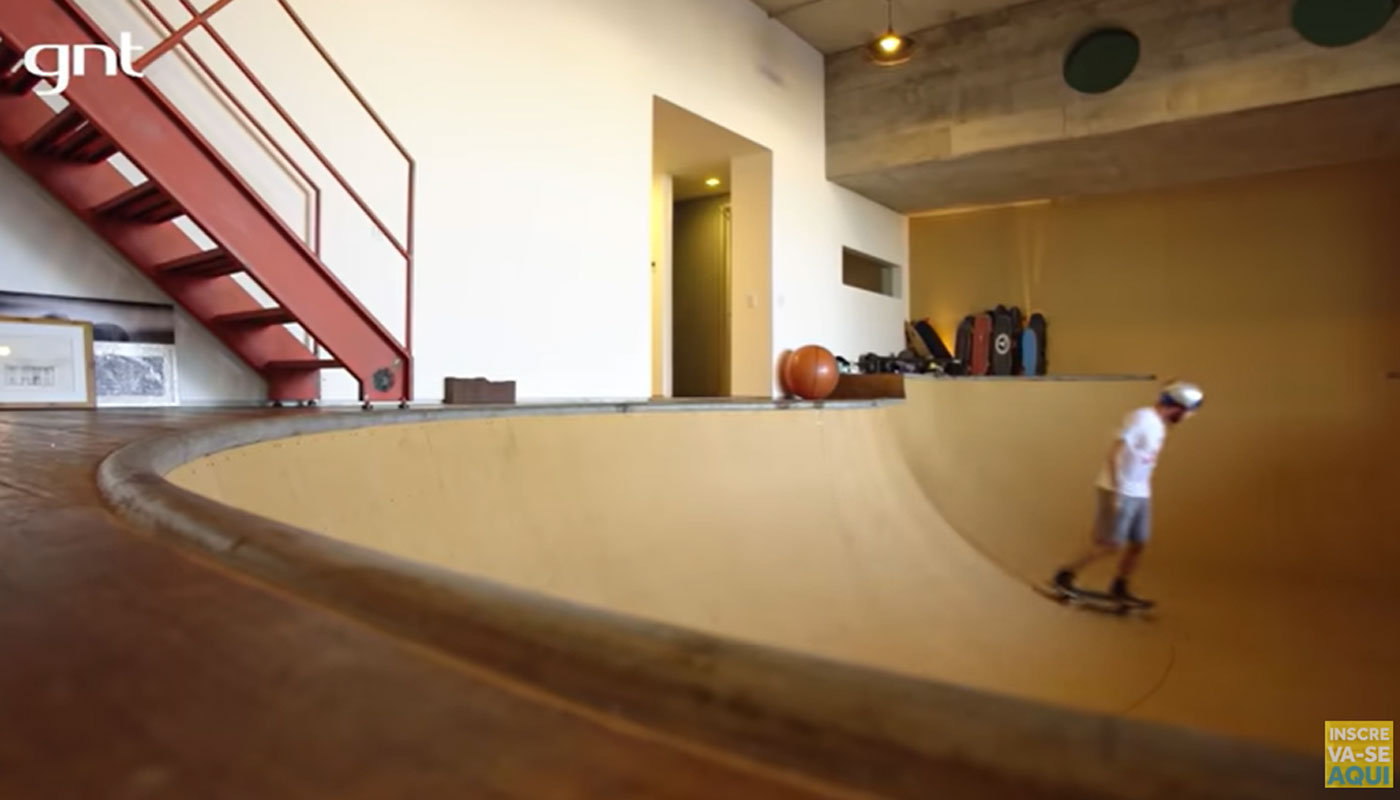 Casa de Murilo Benício