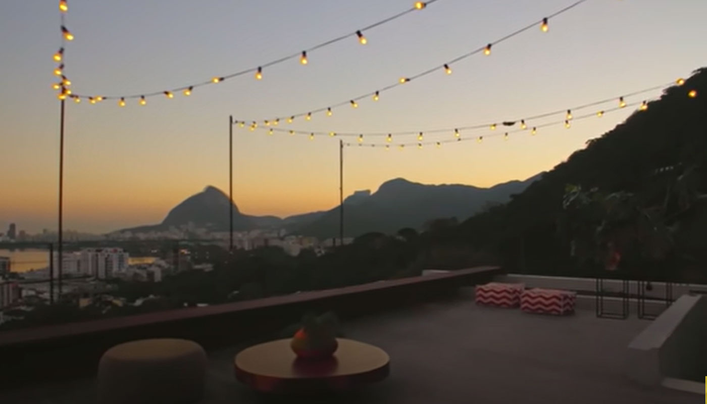 Casa de Murilo Benício