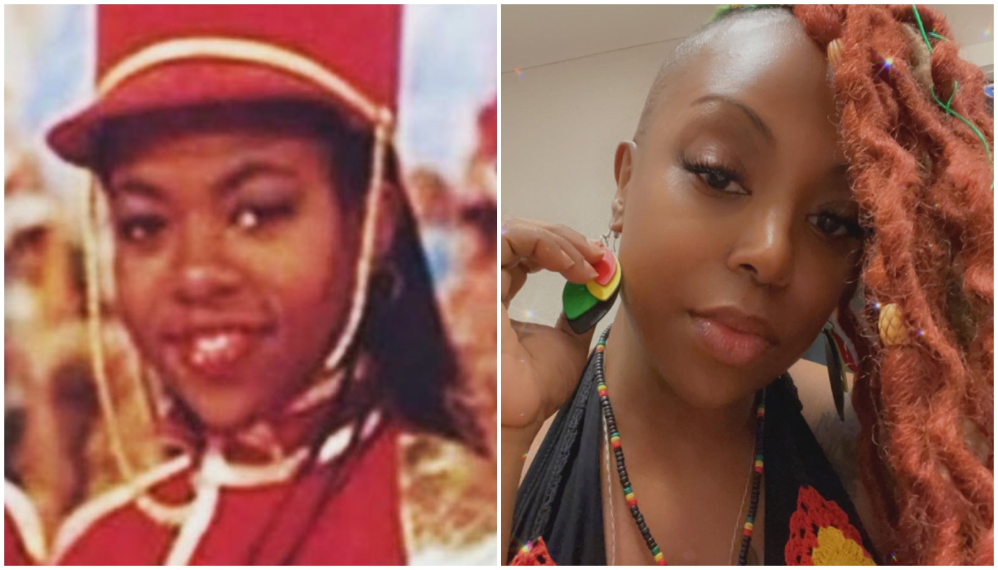 Única paquita negra de Xuxa é atriz nos EUA e tem relação com a família de Bob Marley