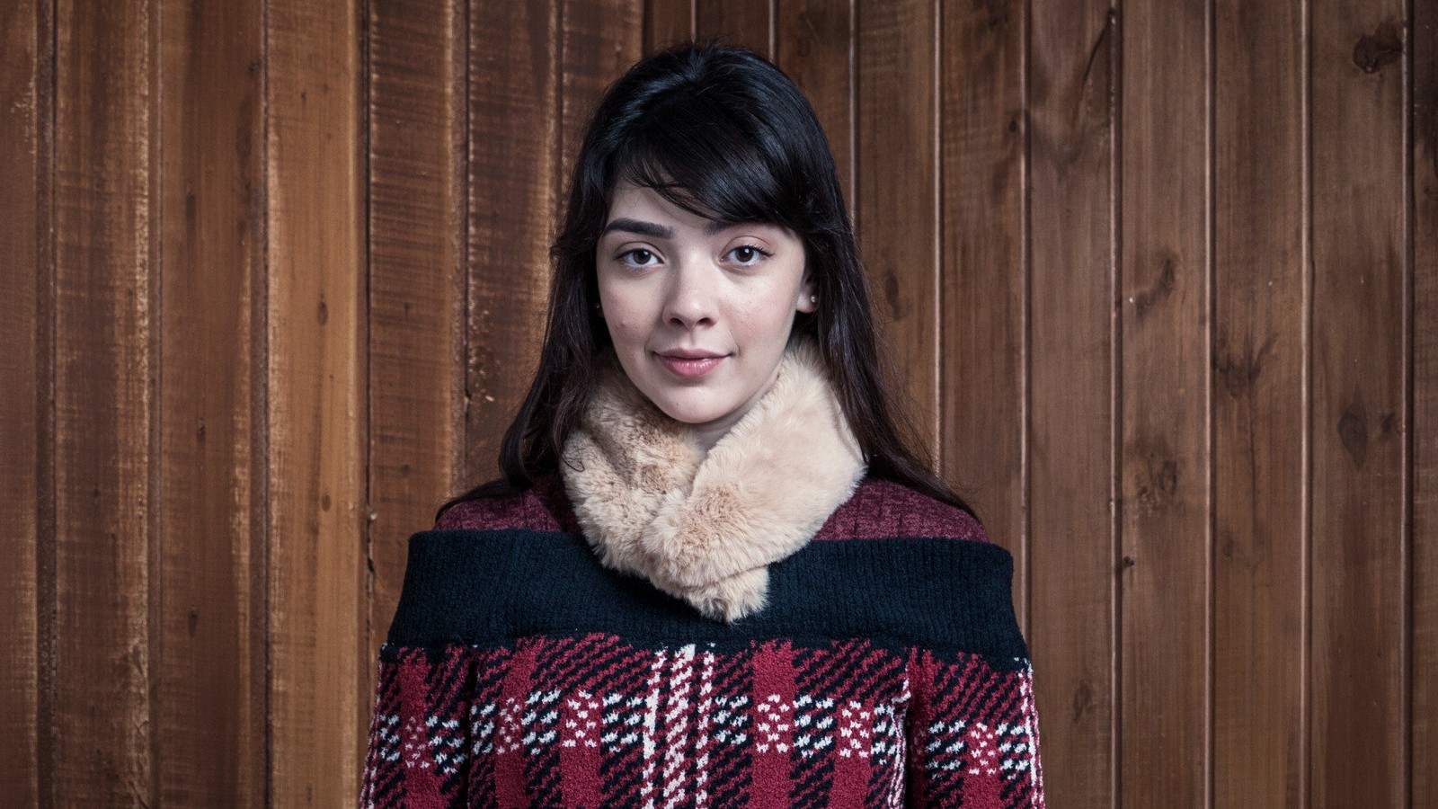 Iryna (Nathália Falcão) em