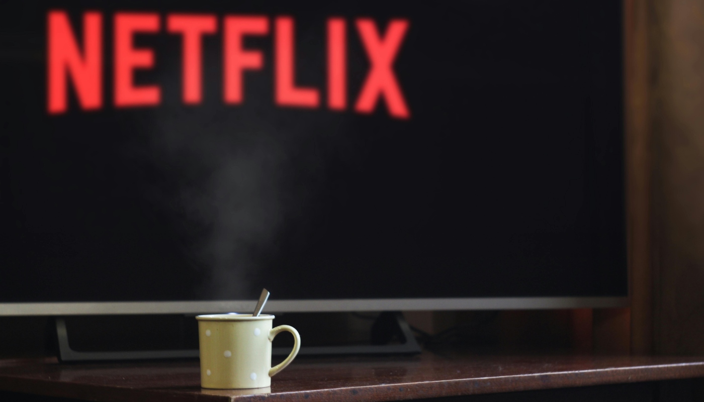 Assistir Netflix na televisão
