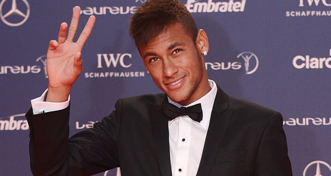 Jogadores de futebol que são garotos-propaganda