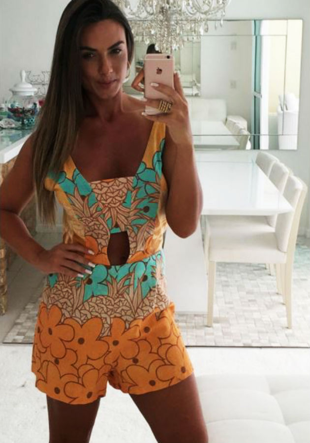 Cortar tapioca e frutas faz famosa secar 10 kg em DOIS meses: nutricionista explica