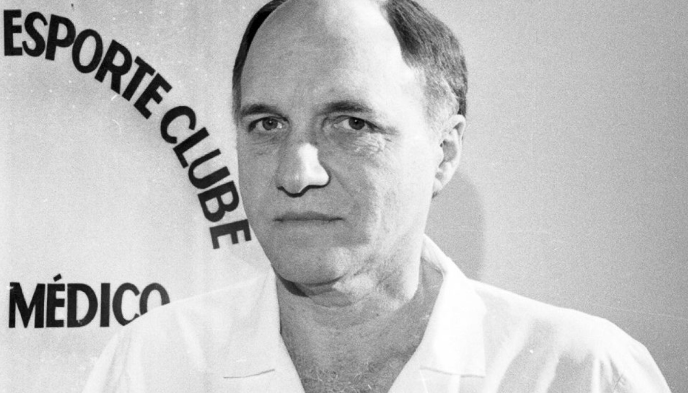 Nildo Parente em