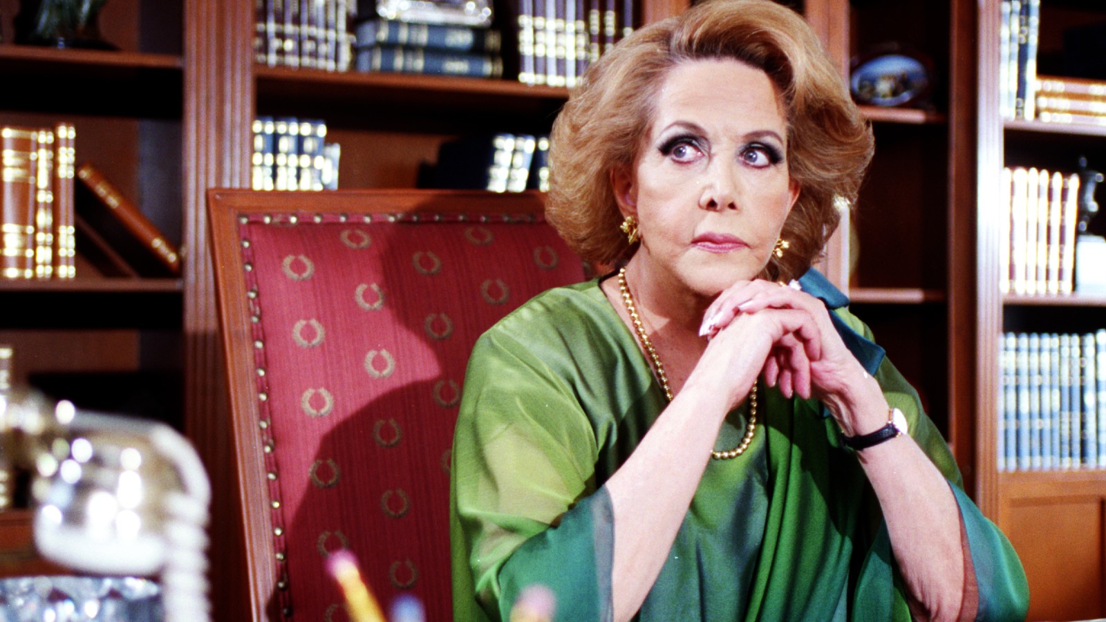 Lucrecia (Maria Rubio)