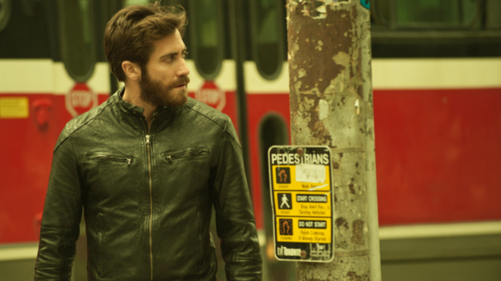 Jake Gyllenhaal em