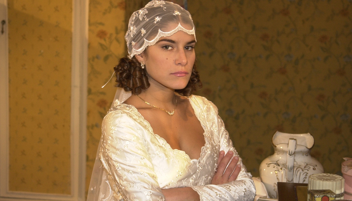Priscila Fantin em