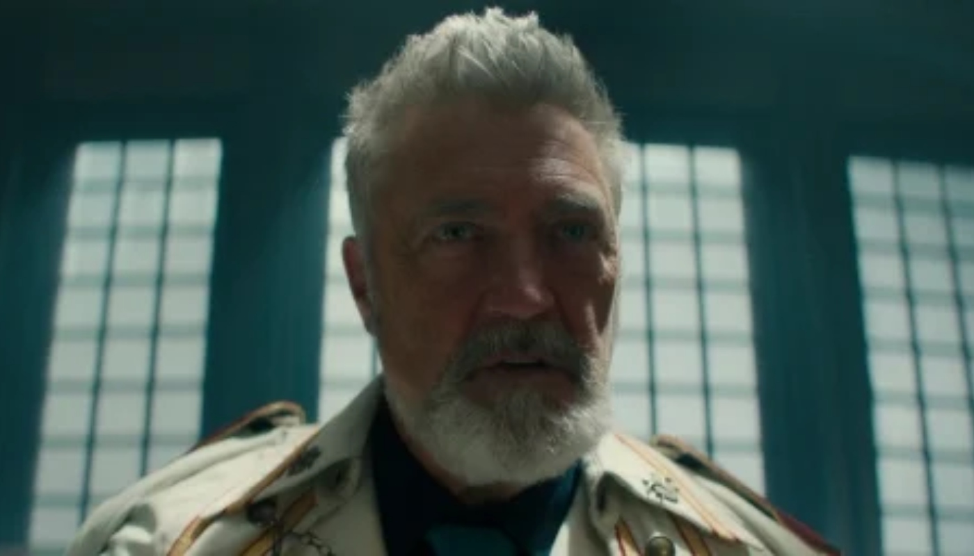 Garp (Vincent Regan) em 