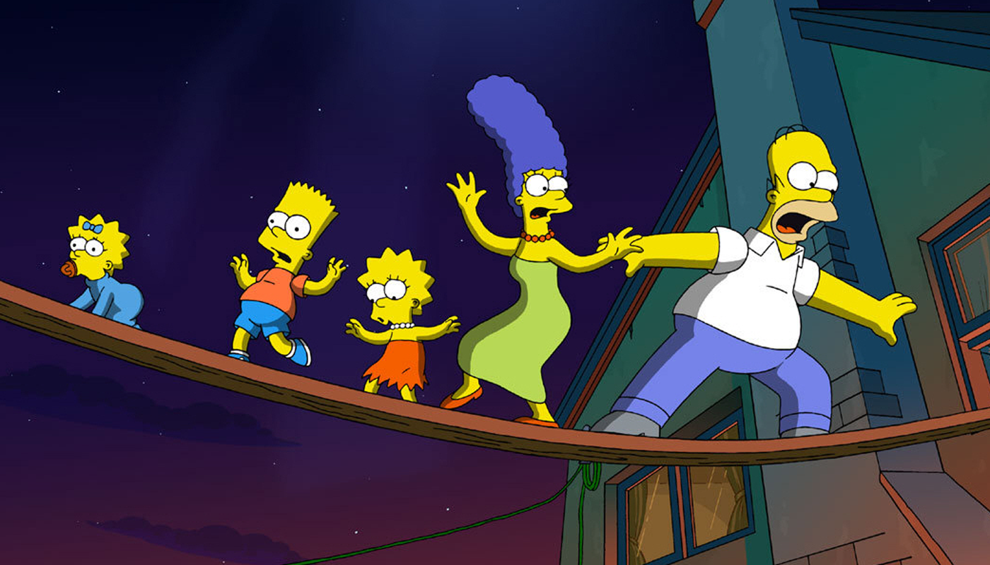 Você sabe por que os Simpsons são amarelos? Resposta é MUITO simples