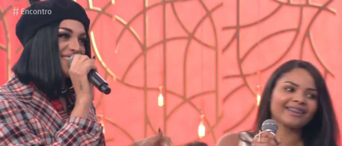 Quem é a irmã gêmea de Pabllo Vittar que muitos nem conheciam: ela foge da fama