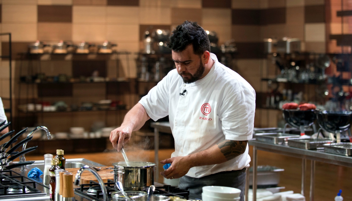 “Masterchef”: 7 razões por que Irina, Pablo e Francisco mereceram muito a semifinal