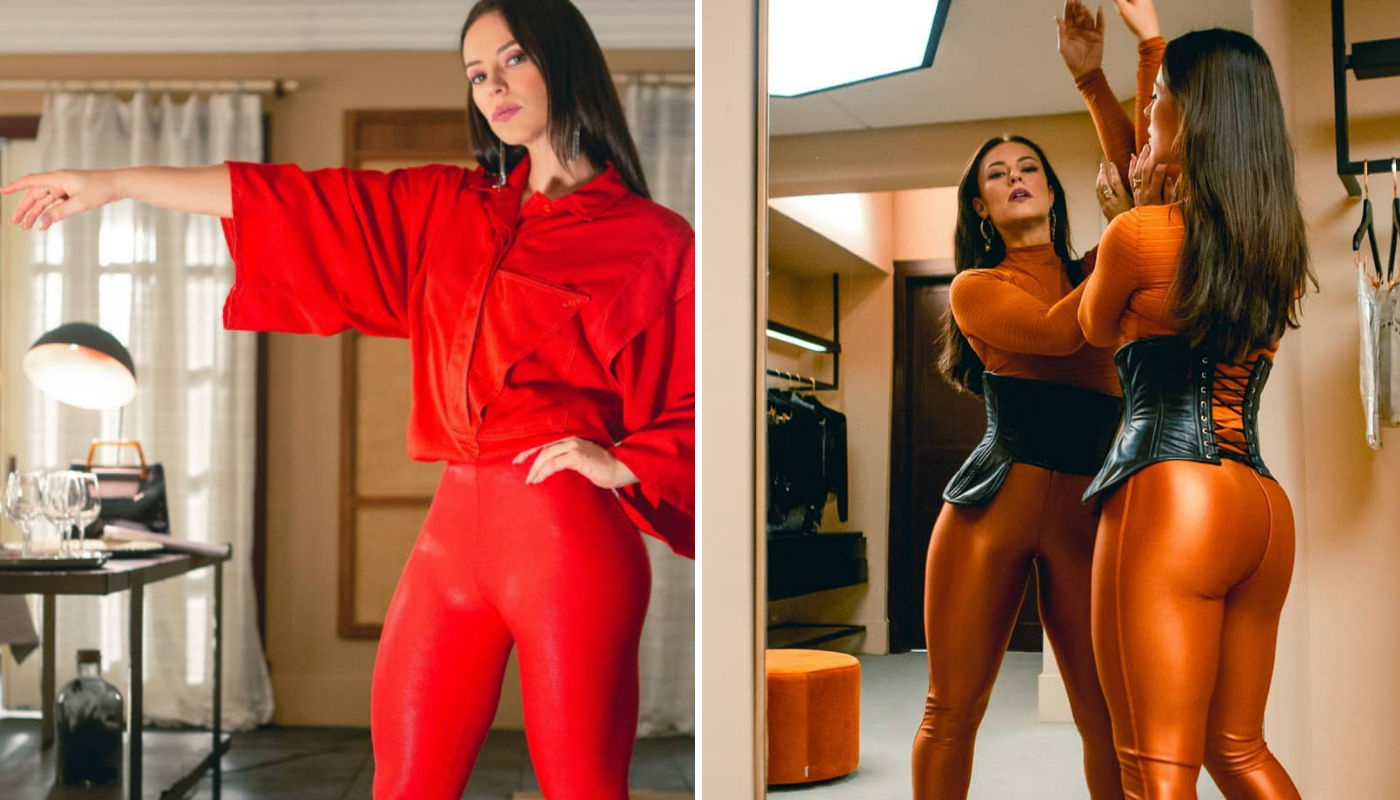 Teste revela qual look diferentão de Vivi Guedes combina com a sua personalidade