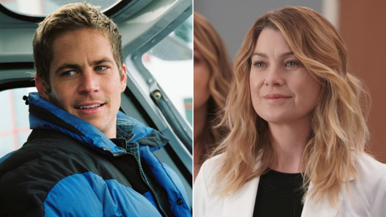 Paul Walker, Ellen Pompeo e mais 22 celebs que vão ganhar estrela na Calçada da Fama em 2023