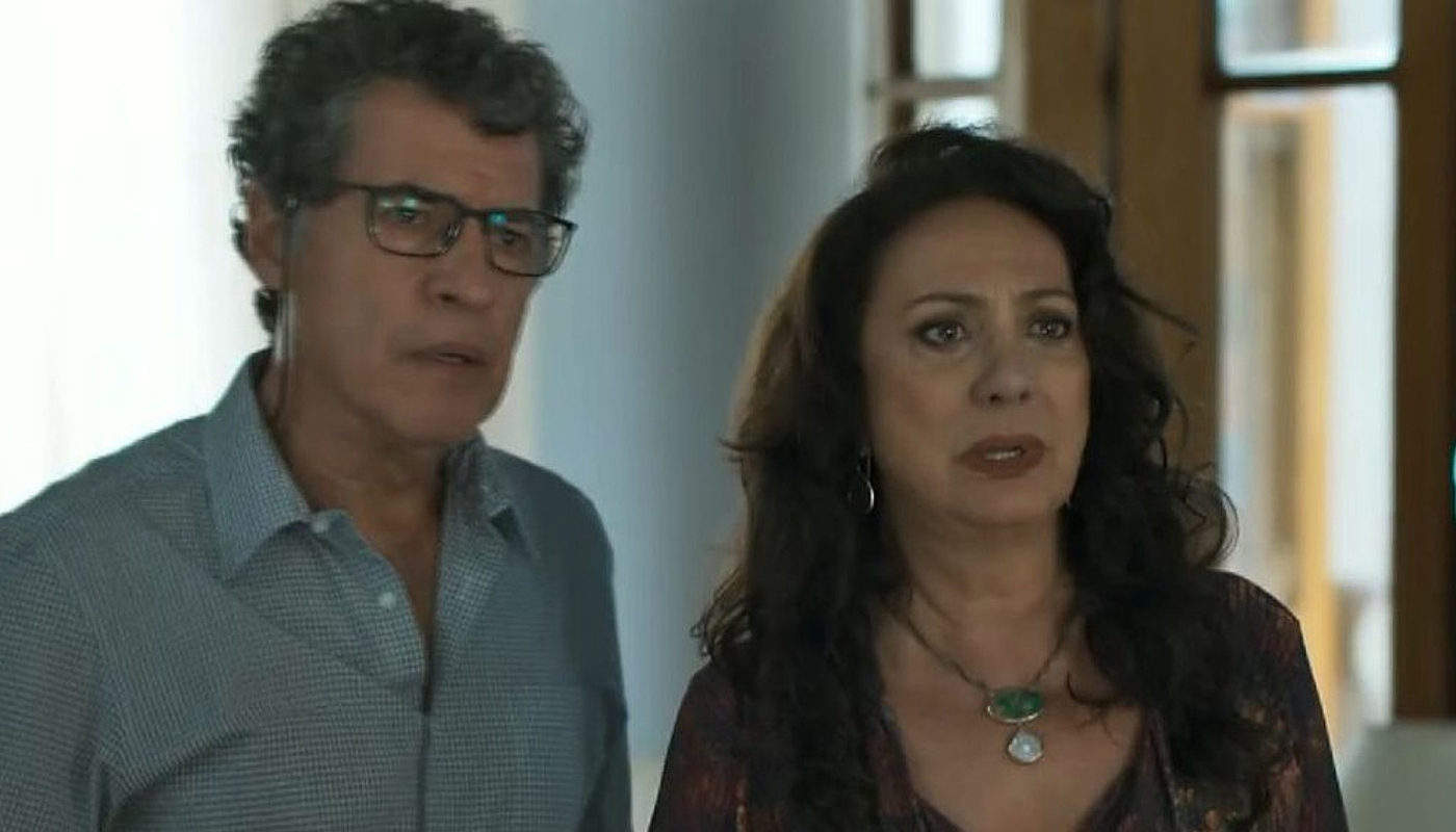 Paulo Betti e Eliane Giardini se separaram em 1997