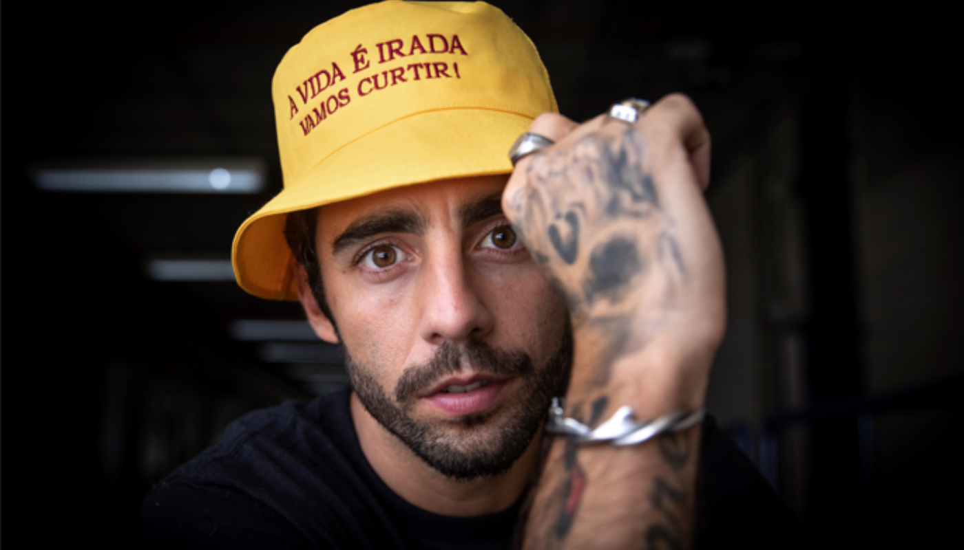 Pedro Scooby