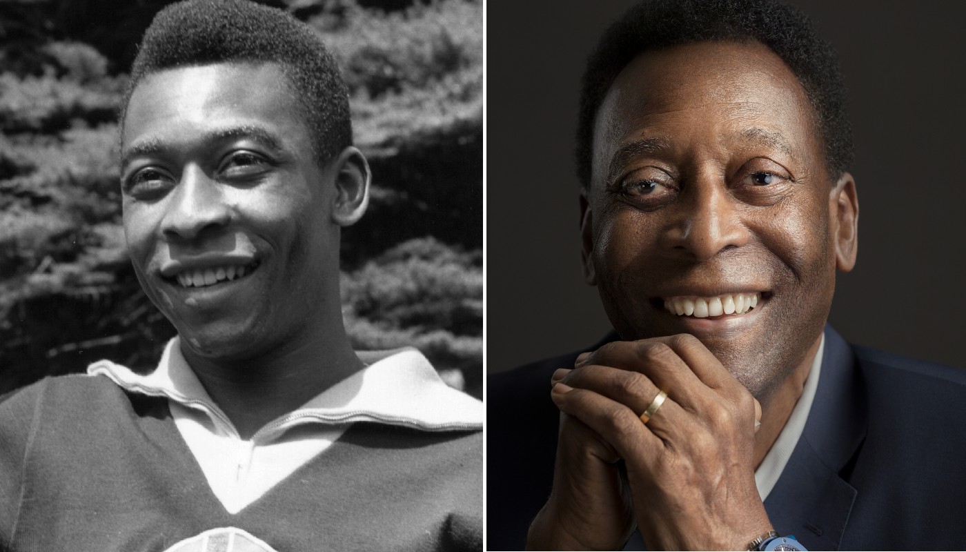 História de Pelé é única e ultrapassou fronteiras: filme narra grandes feitos do Rei do Futebol