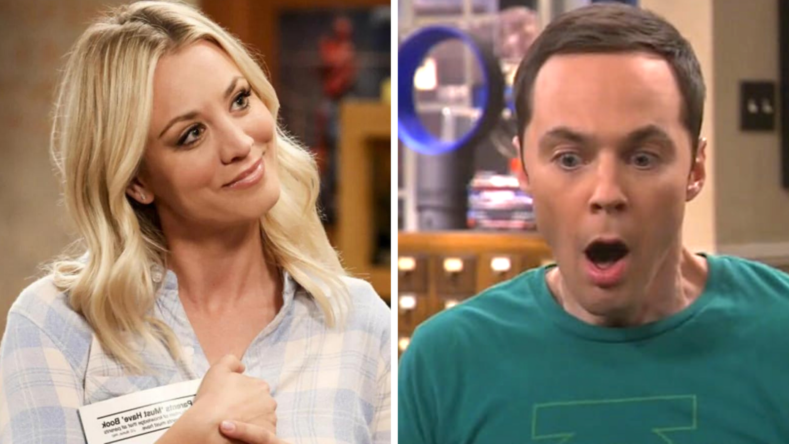 Serie 'The Big Bang Theory'