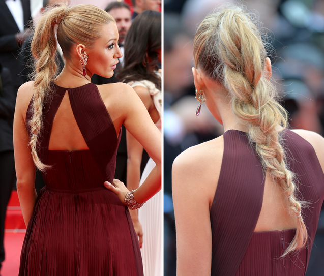 Penteados das famosas: melhores cabelos de Cannes para se inspirar